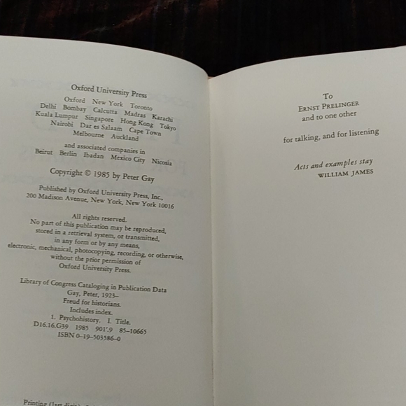 Freud for historians - Picture 3 of 3